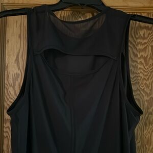 Sculpt tank lululemon size 8
